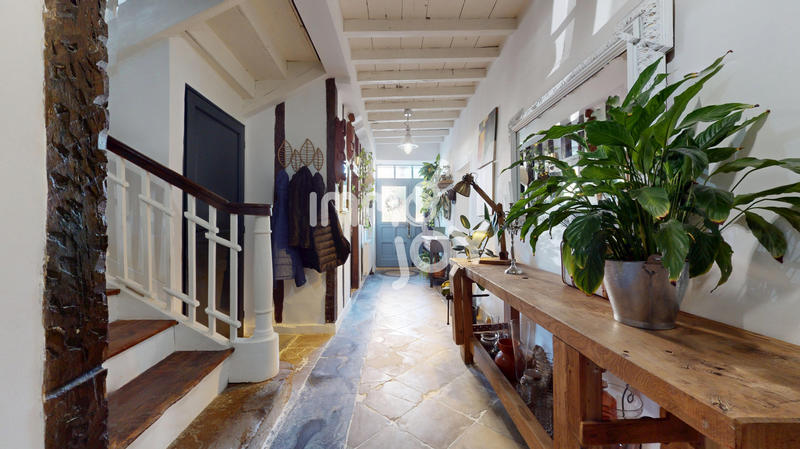 Maison - 165 m² - 6 pièces