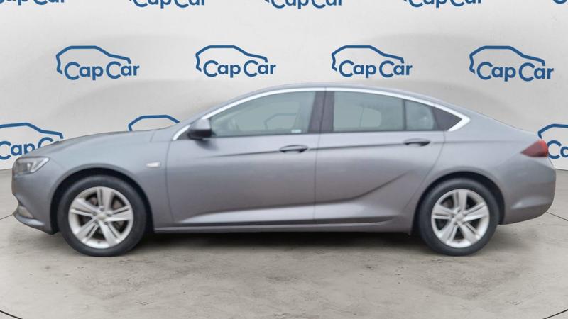Opel Insignia II 1.5 Turbo 165 Bva6 Innovation - Automatique Entretien constructeur