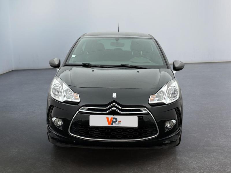 Ds Ds 3 PureTech 110 s&amp;S Bvm5 Be Chic