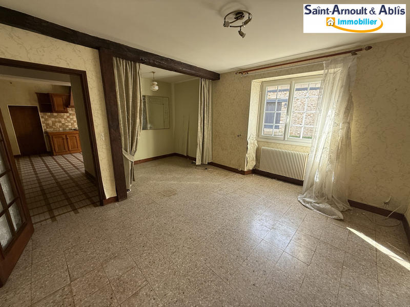 Maison ancienne - 127 m² - 5 pièces