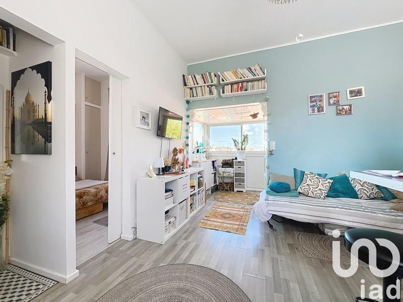 Appartement - 30 m² - 2 pièces