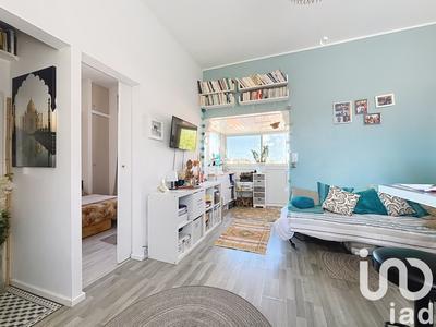 Appartement - 30 m² - 2 pièces