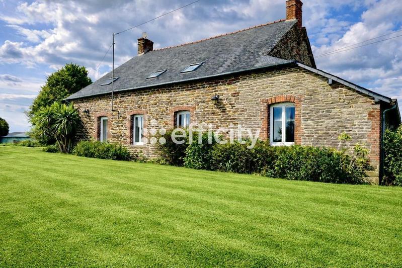 Longère - 225 m² - 8 pièces