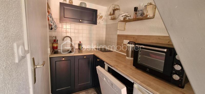 Appartement - 38 m² - 3 pièces