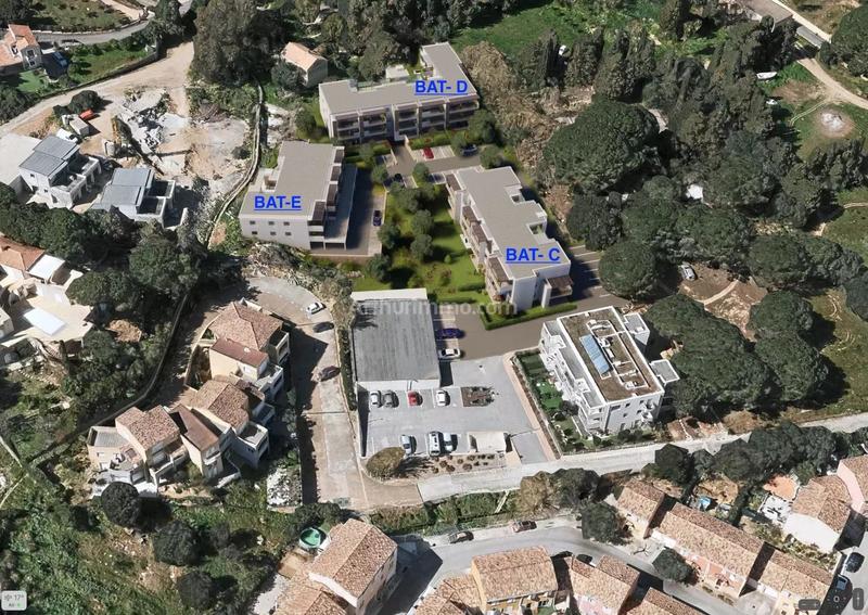 Appartement - 107 m² - 4 pièces