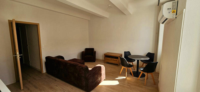 Appartement - 47 m² - 2 pièces