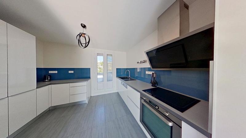 Appartement - 55 m² - 2 pièces