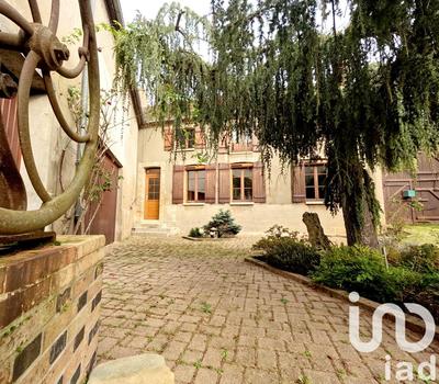 Maison de village - 130 m² - 5 pièces