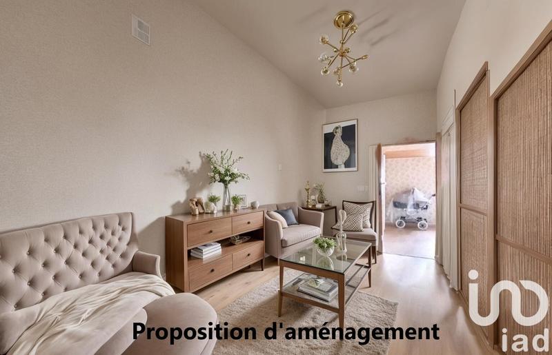 Maison de ville - 146 m² - 8 pièces