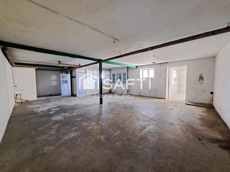 Maison - 110 m² - 6 pièces