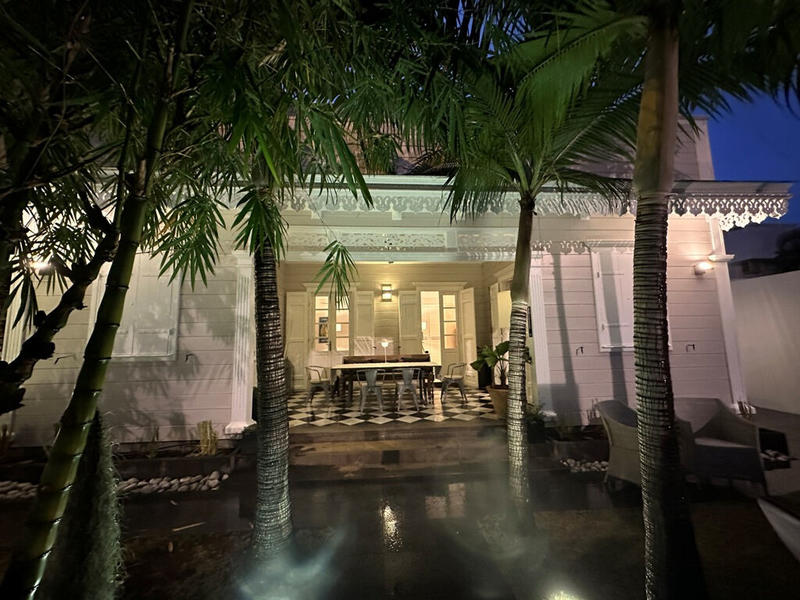 Maison - 88 m² - 4 pièces