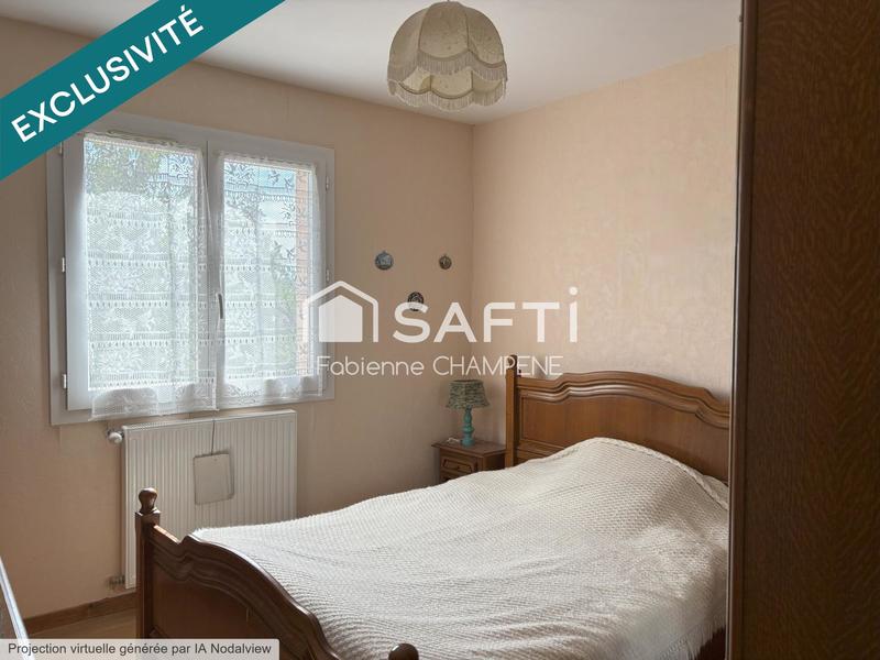 Maison - 140 m² - 6 pièces