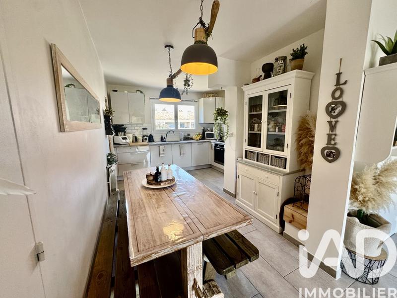 Appartement - 65 m² - 3 pièces