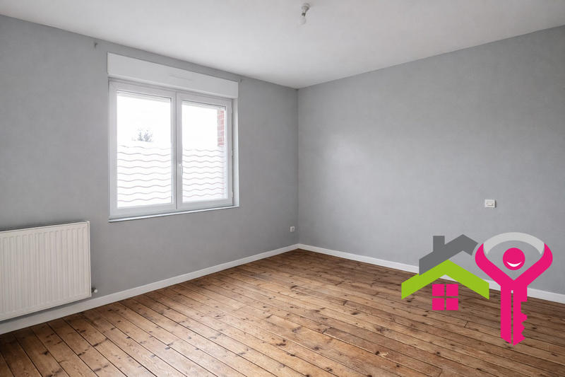 Maison - 70 m² - 3 pièces