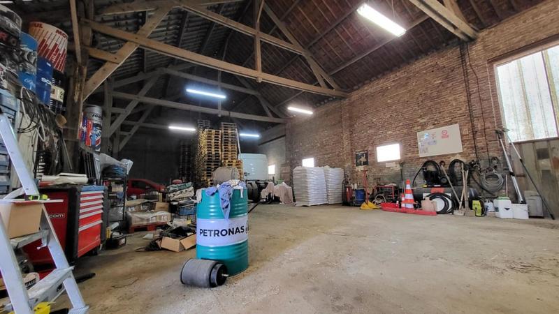 Immeuble - 218 m² - 5 pièces