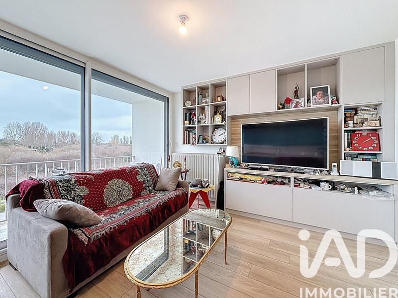 Appartement - 36 m² - 2 pièces