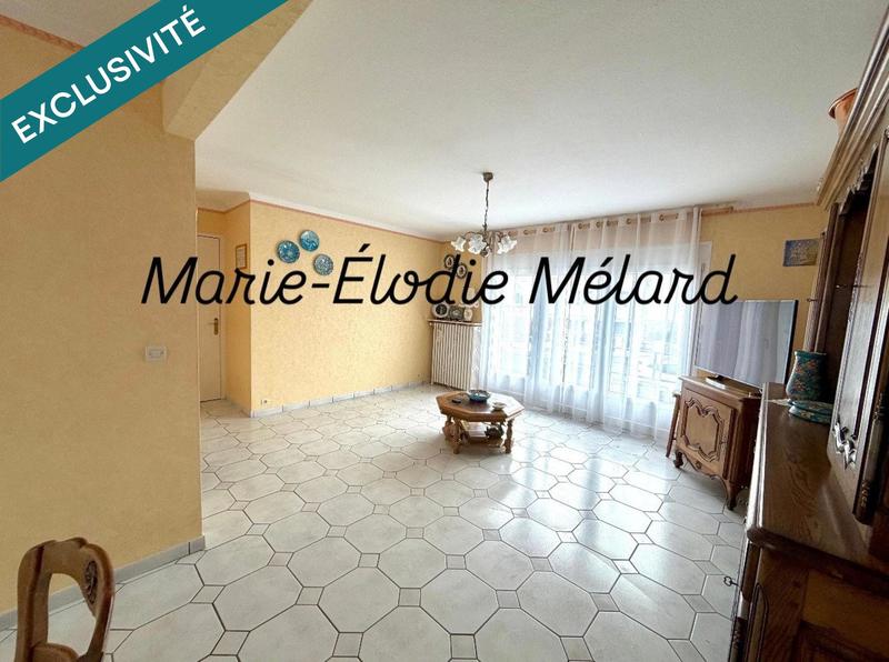 Maison - 128 m² - 6 pièces