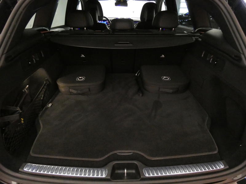 Mercedes Glc Suv 300 de Hybrid Eq 4matic Amg Line