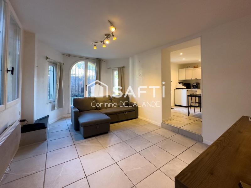 Appartement - 54 m² - 3 pièces