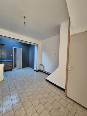 Maison - 56 m² - 3 pièces