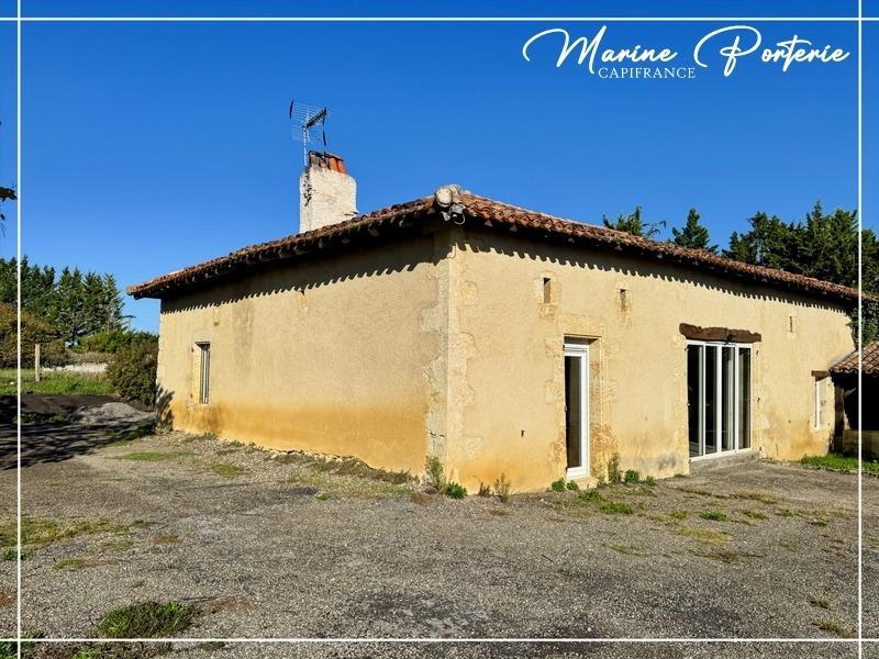 Maison en pierre - 152 m² - 5 pièces