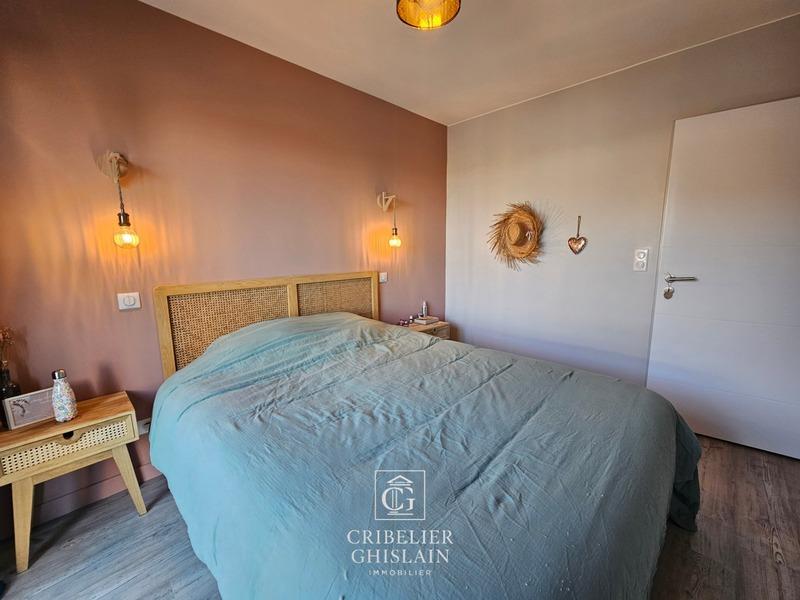 Maison - 155 m² - 5 pièces