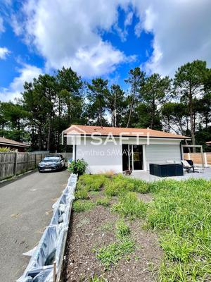 Maison - 81 m² - 4 pièces