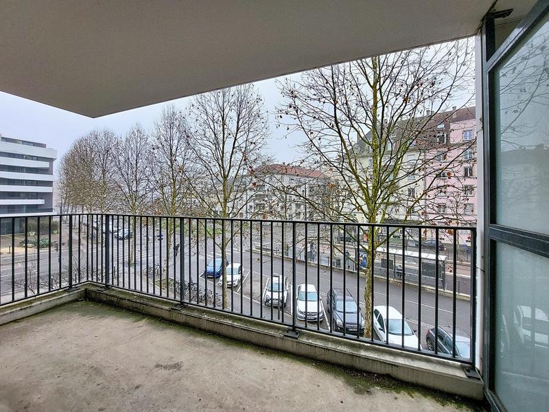 Appartement - 59 m² - 3 pièces