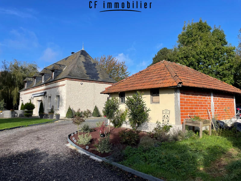 Maison - 145 m² - 5 pièces