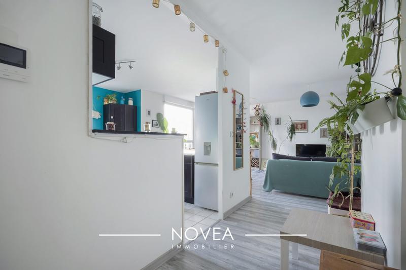 Appartement - 71 m² - 3 pièces