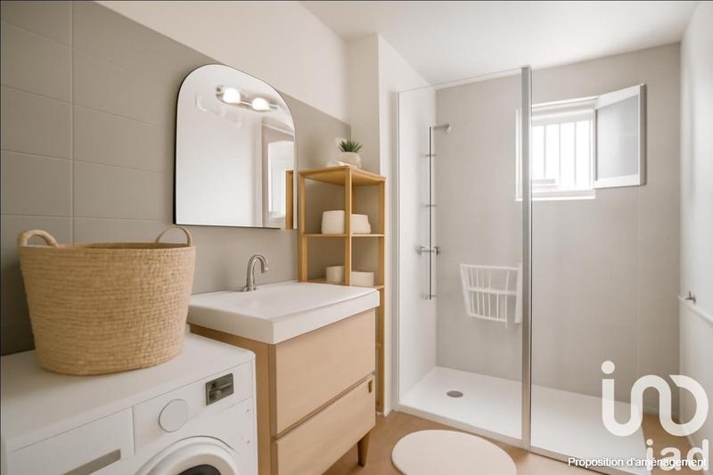 Maison - 85 m² - 4 pièces