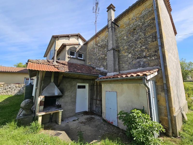 Maison - 100 m² - 4 pièces