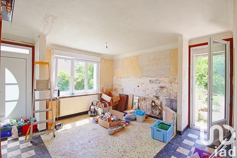 Maison - 120 m² - 5 pièces