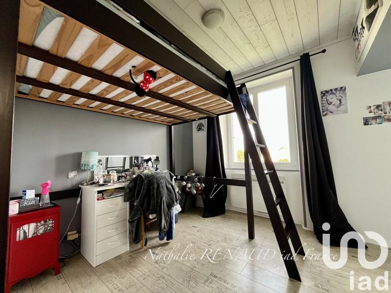 Maison - 118 m² - 6 pièces