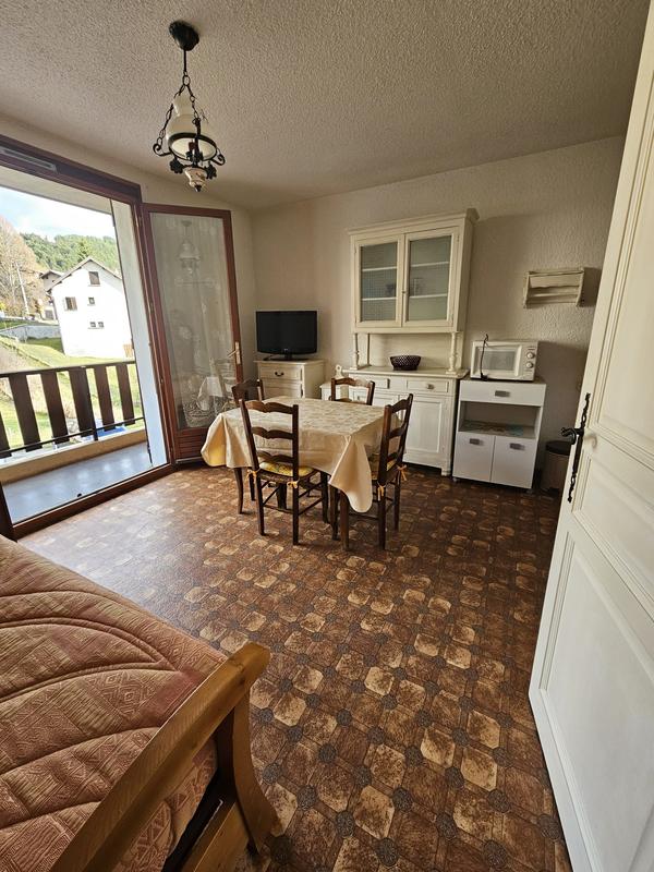 Appartement - 27 m² - 1 pièce