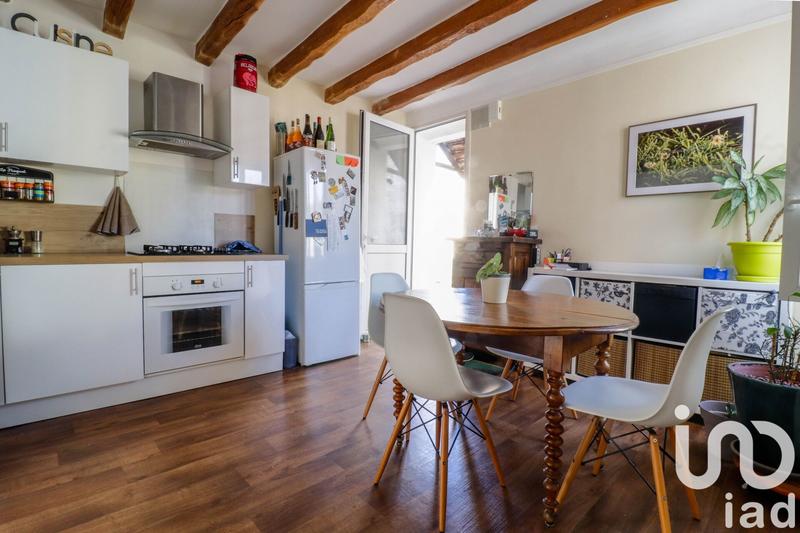 Maison - 73 m² - 3 pièces