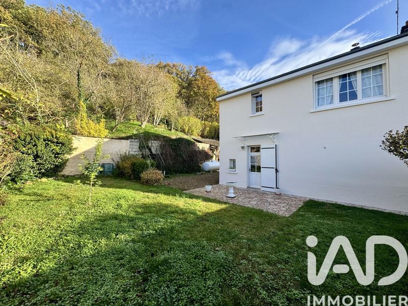 Maison - 134 m² - 3 pièces