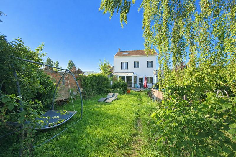 Maison - 155 m² - 6 pièces