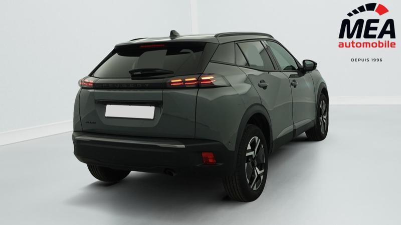 Peugeot 2008 100 s Bvm6 Allure