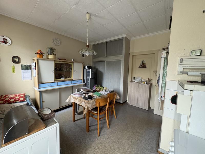 Maison ancienne - 96 m² - 7 pièces