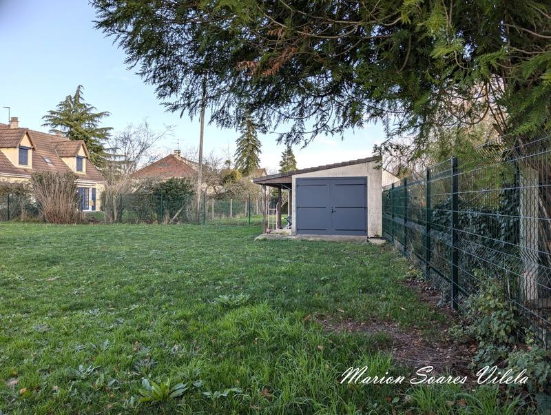 Maison - 105 m² - 7 pièces