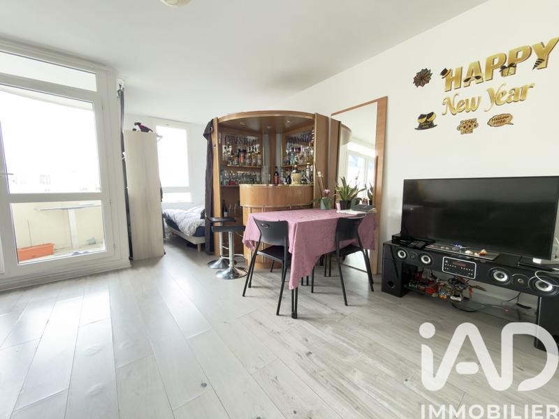 Appartement - 53 m² - 2 pièces