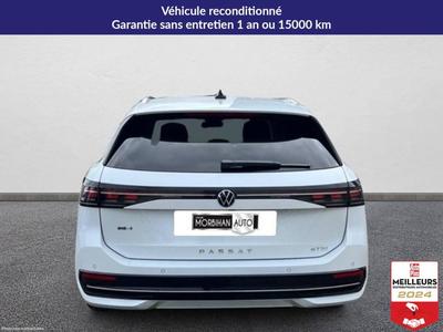 Volkswagen Passat 1.5 etsi opf 150 dsg7 elegance