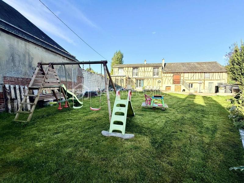 Maison - 147 m² - 7 pièces