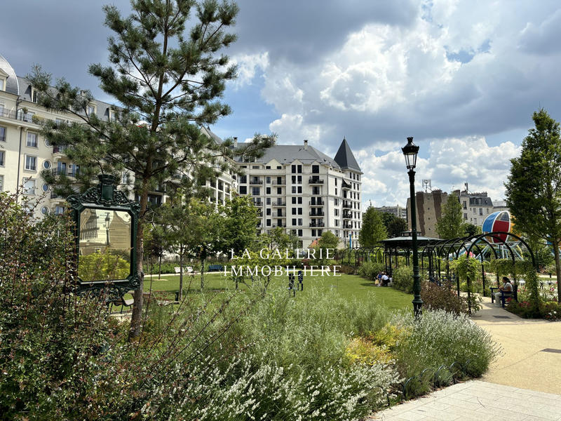 Appartement - 47 m² - 2 pièces