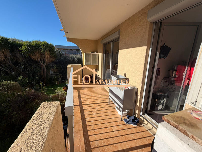 Appartement - 47 m² - 2 pièces