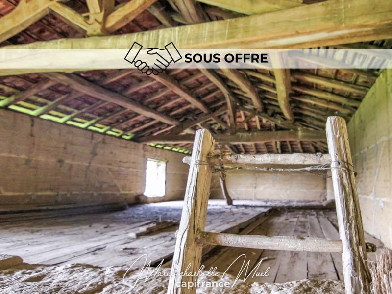 Longère - 98 m² - 4 pièces