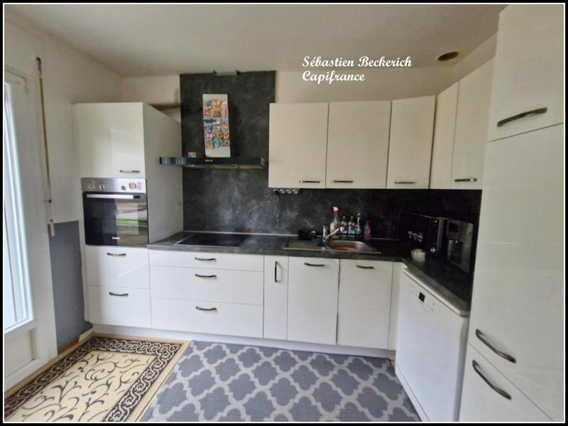 Maison - 88 m² - 4 pièces