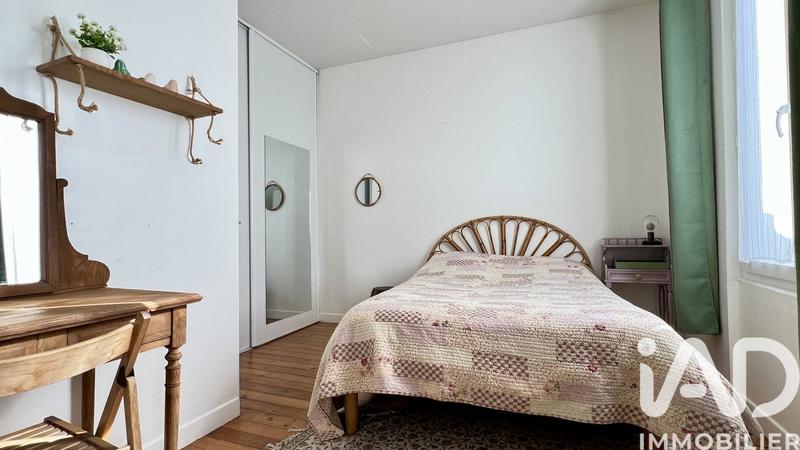 Maison - 190 m² - 9 pièces