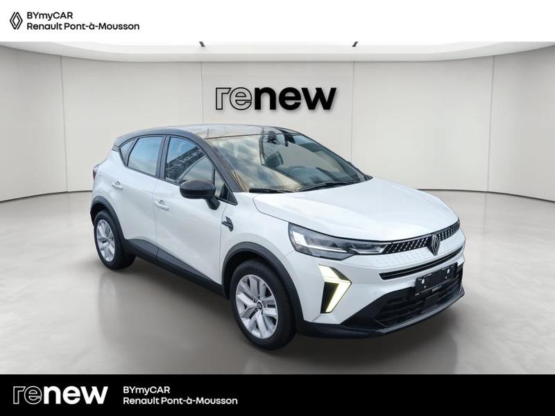 Renault Captur TCe 90 ch Evolution